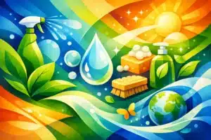 10 meilleurs produits nettoyage écologiques
