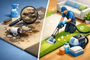 7 signes qu’un nettoyage tapis pro est nécessaire