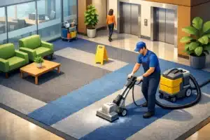 Quand faire nettoyer les tapis commerciaux