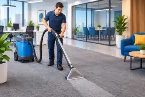 Lavage tapis efficace pour vos espaces professionnels
