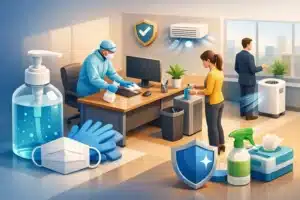 Pratiques sanitaires en entreprise efficaces