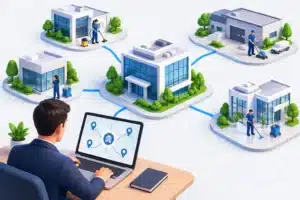 Entretien multisites : guide pour entreprises